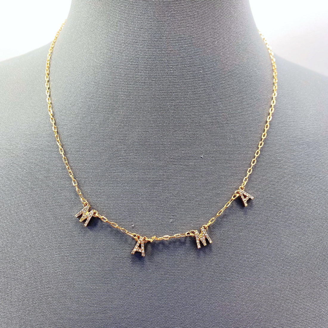 N0650 KN5006 MAMA NECKLACE