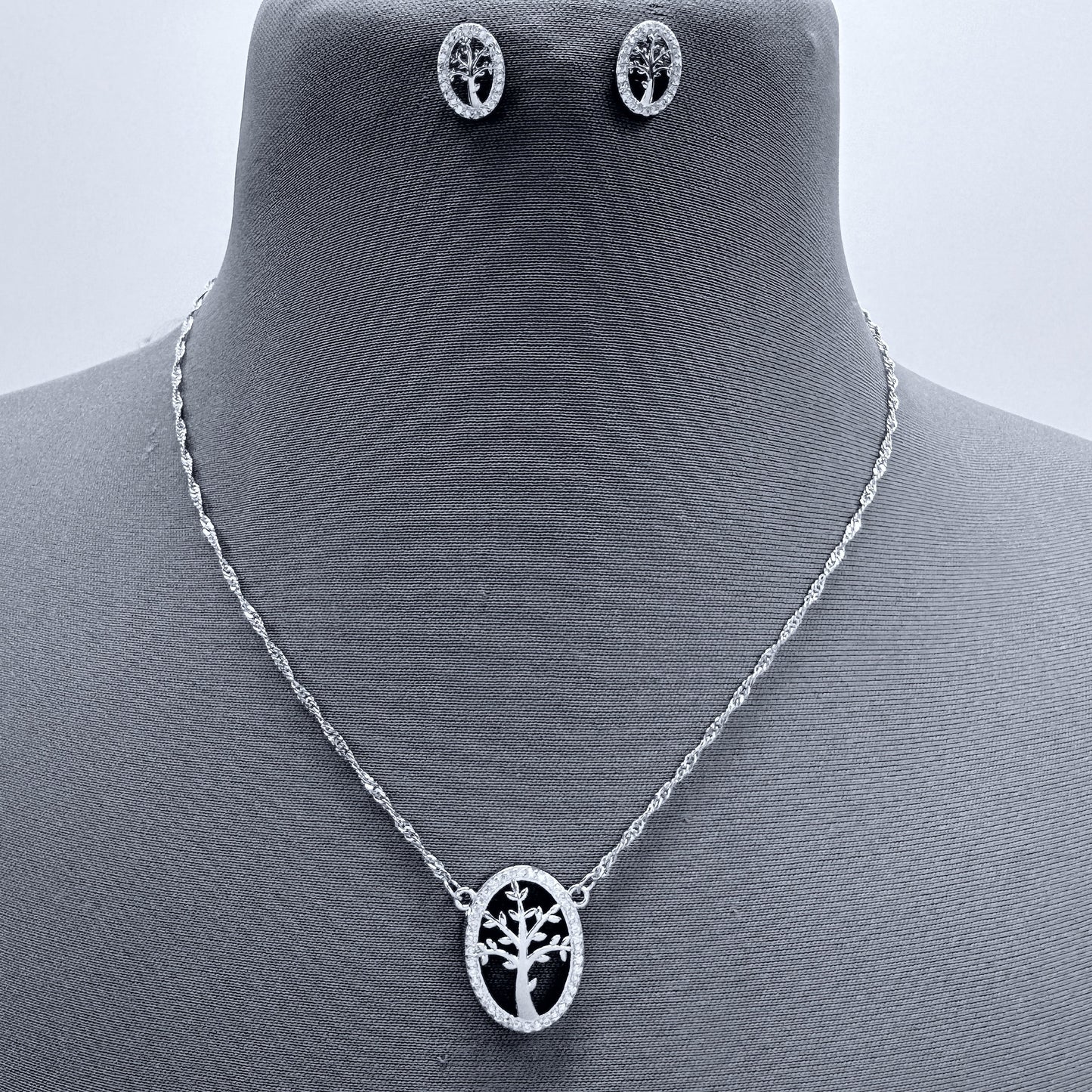 N0210 17411 Mini Pendant Necklace