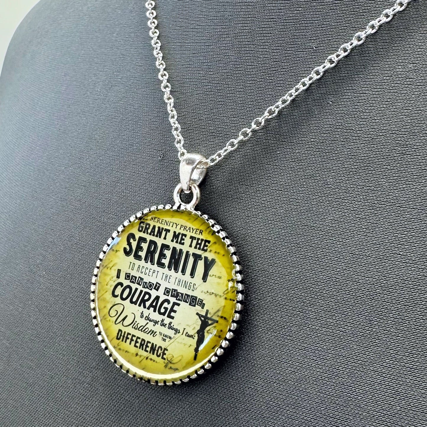 N0729 AN2325 Pendant Necklace