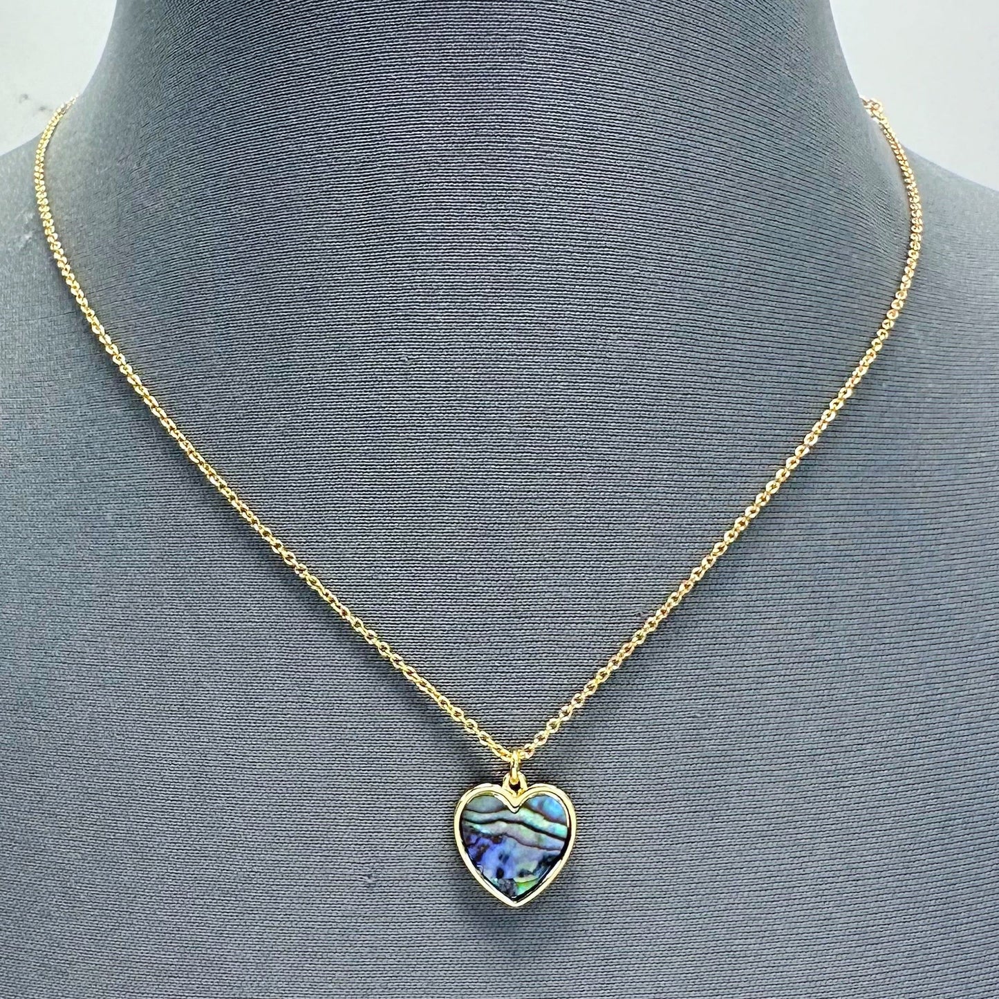 N0582 17870 Love Pendant Necklaces
