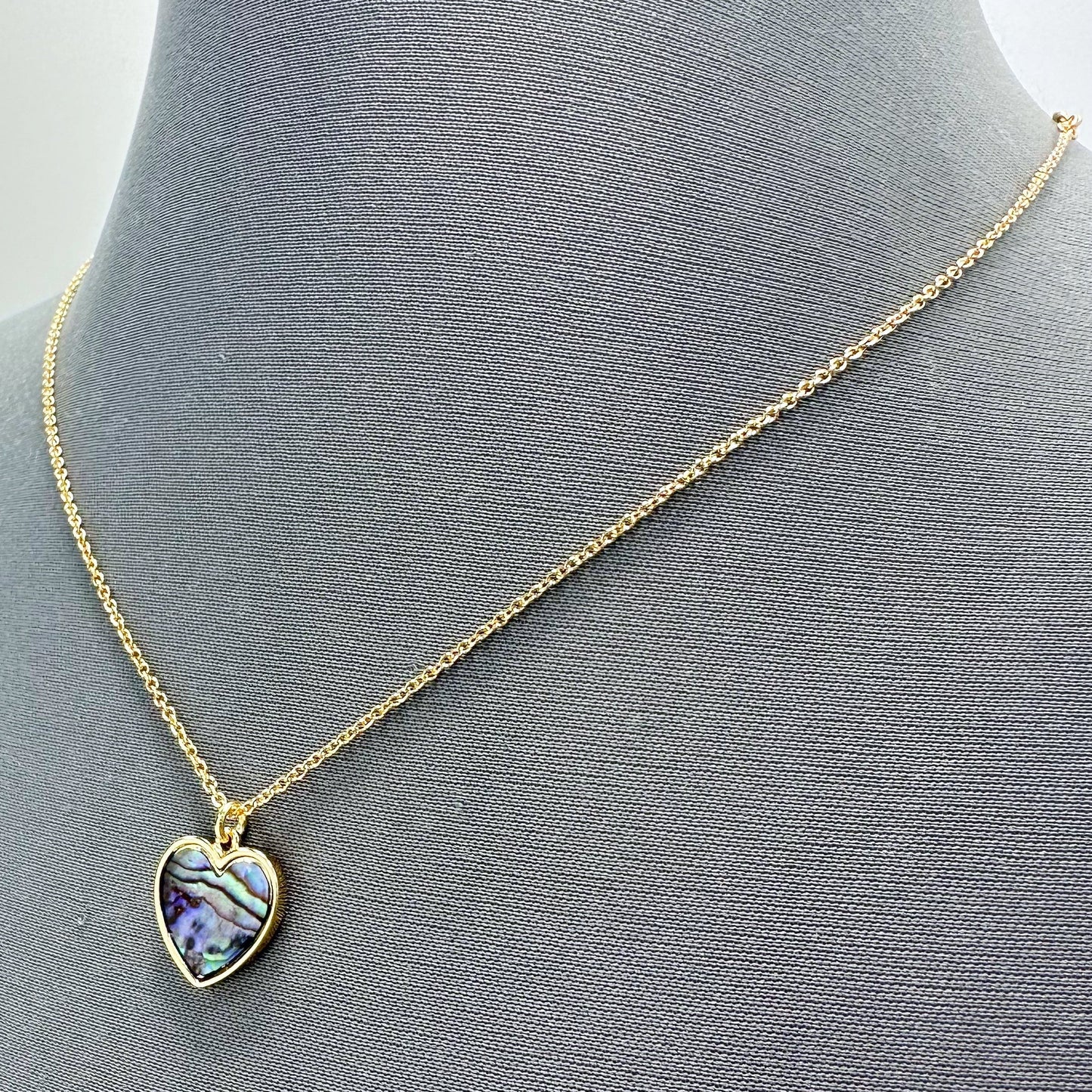 N0582 17870 Love Pendant Necklaces