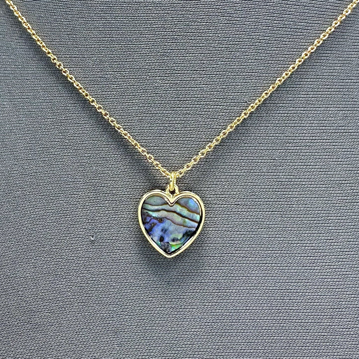 N0582 17870 Love Pendant Necklaces