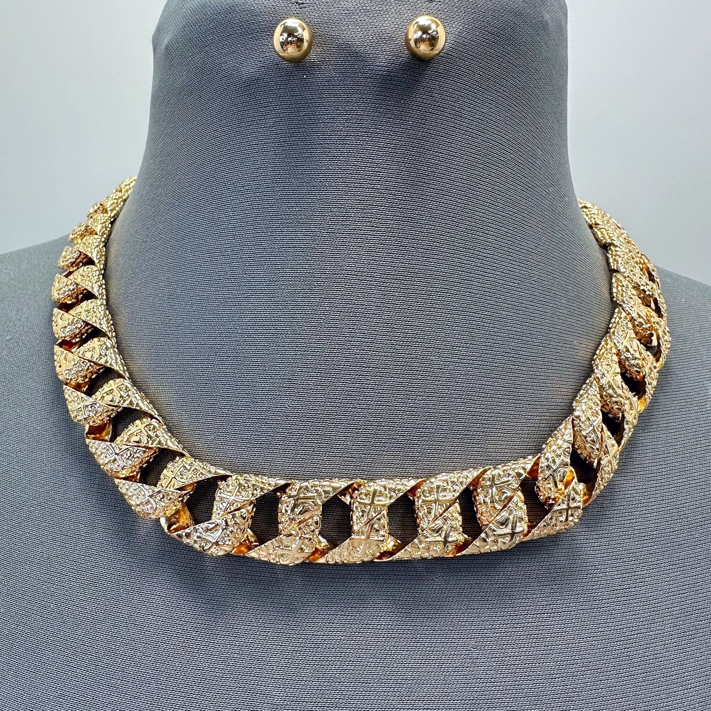 N0647 KS5287 Chain Necklace