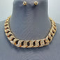 N0647 KS5287 Chain Necklace