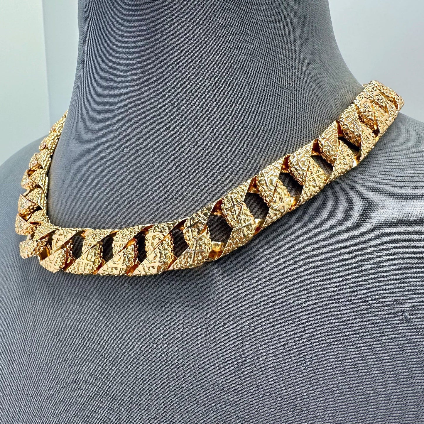 N0647 KS5287 Chain Necklace