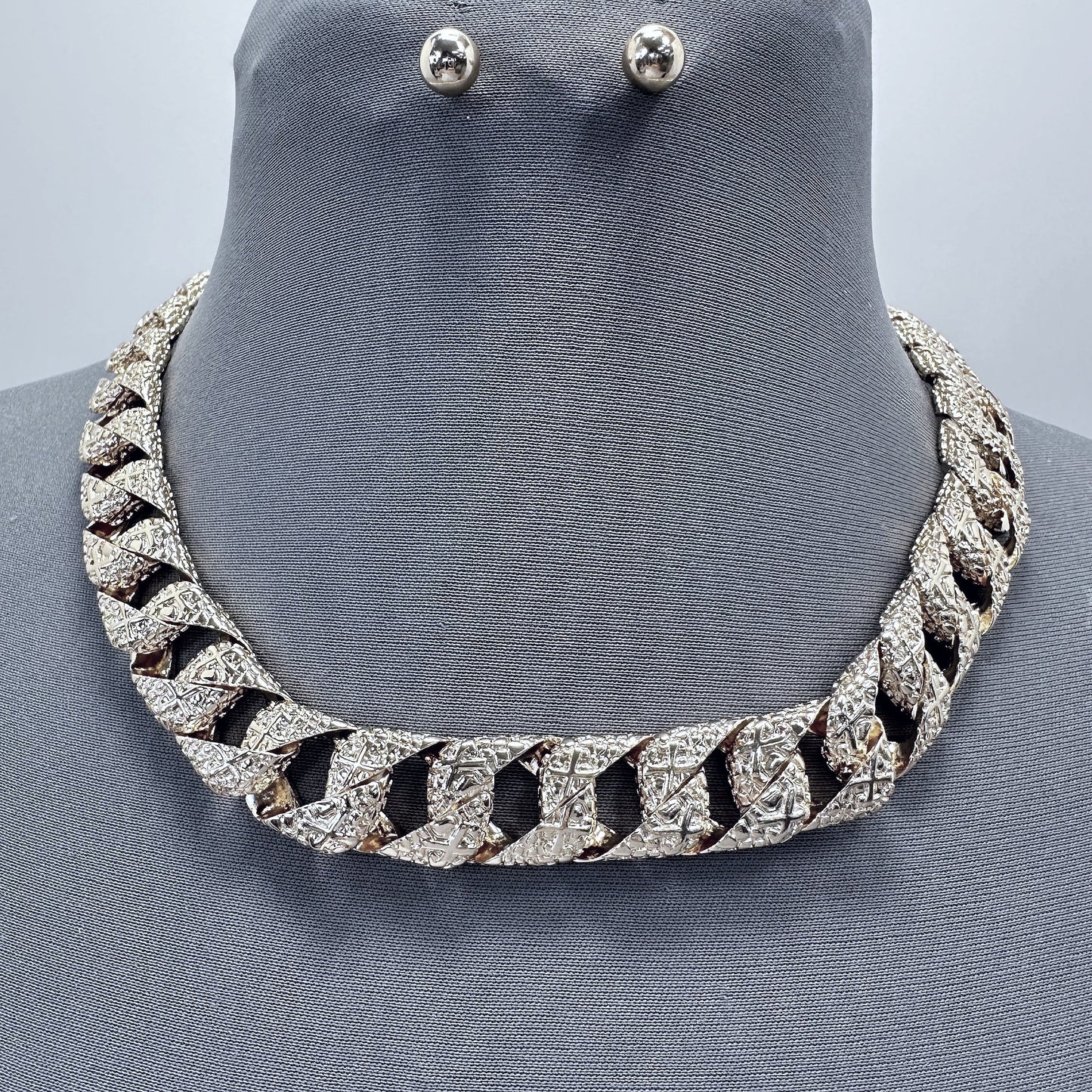 N0647 KS5287 Chain Necklace