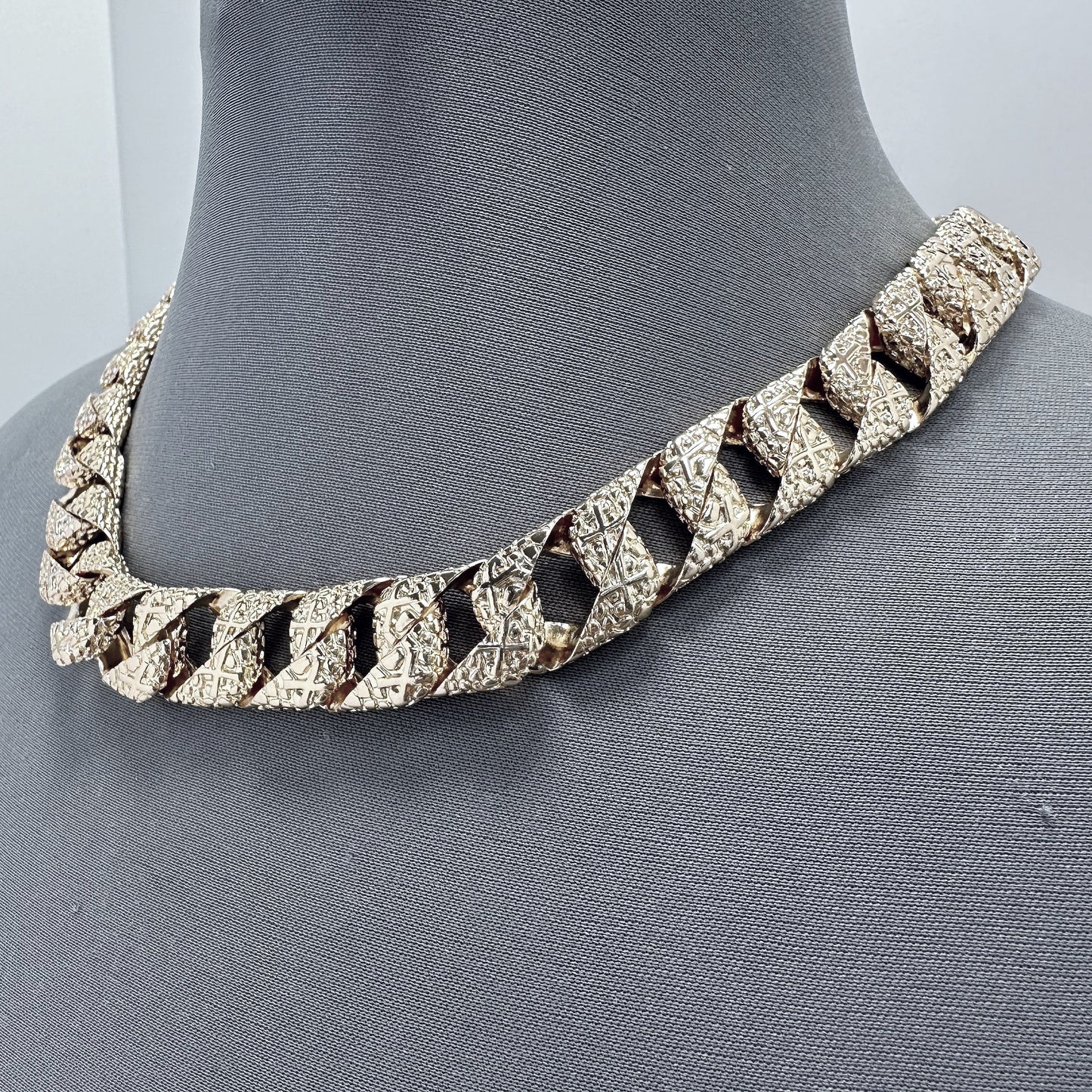 N0647 KS5287 Chain Necklace
