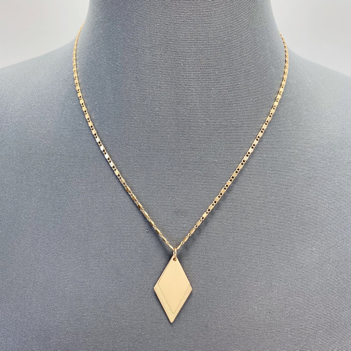 N0424 HN4878 Dainty Triple Necklaces Set