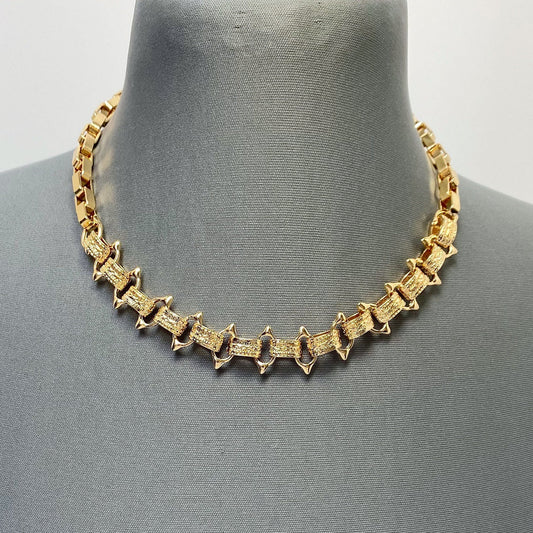N0663 25N1284 Chain Necklace