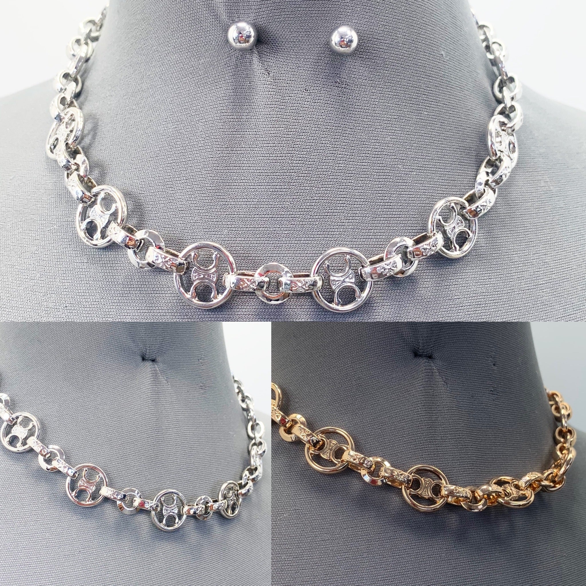 NS546-Necklace Set