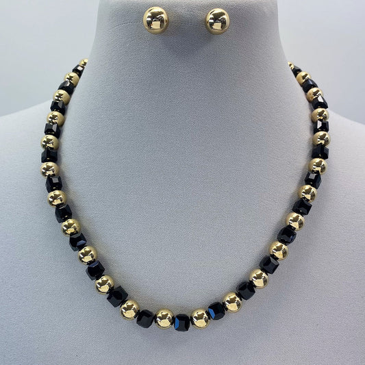 N3127 KS7087 Single String Necklace