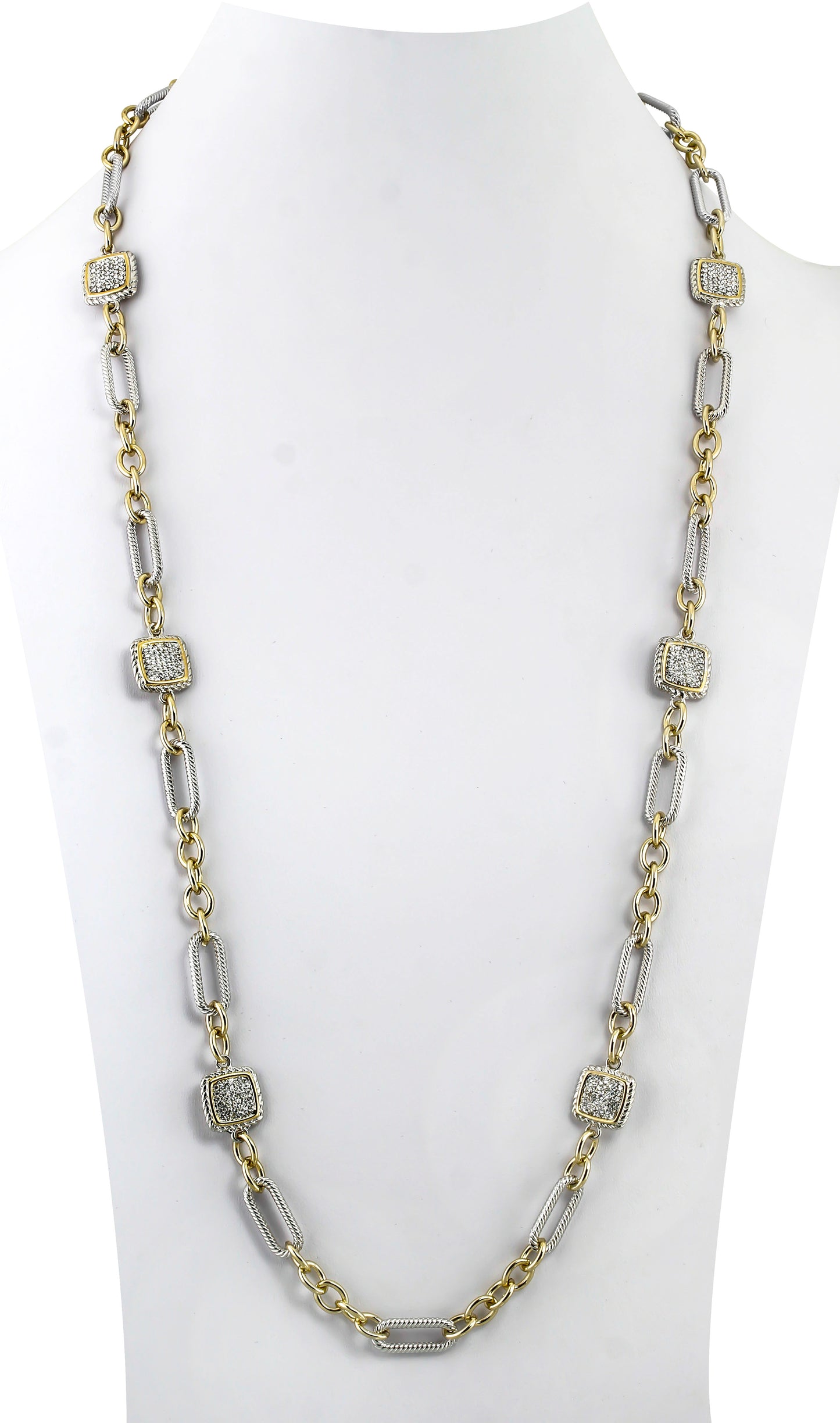 N0748 NE7125 Long Necklace