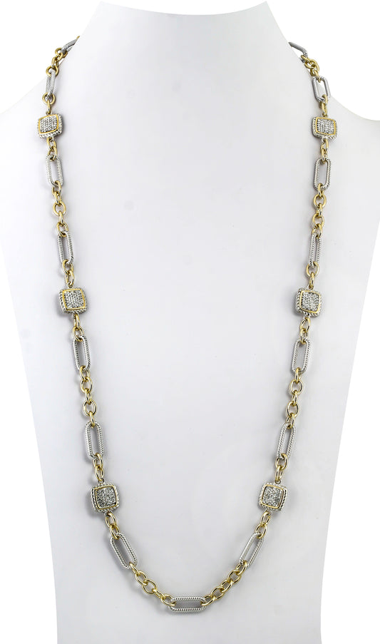 N0748 NE7125 Long Necklace