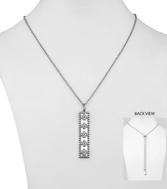 N0752 NE8207 Pendant Necklace