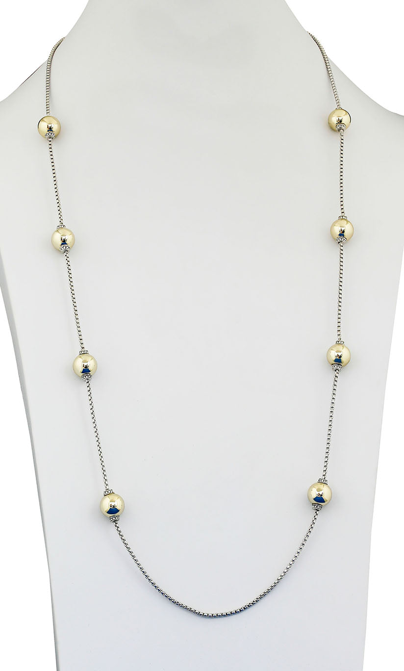 N0737 NE8249 Long Necklace