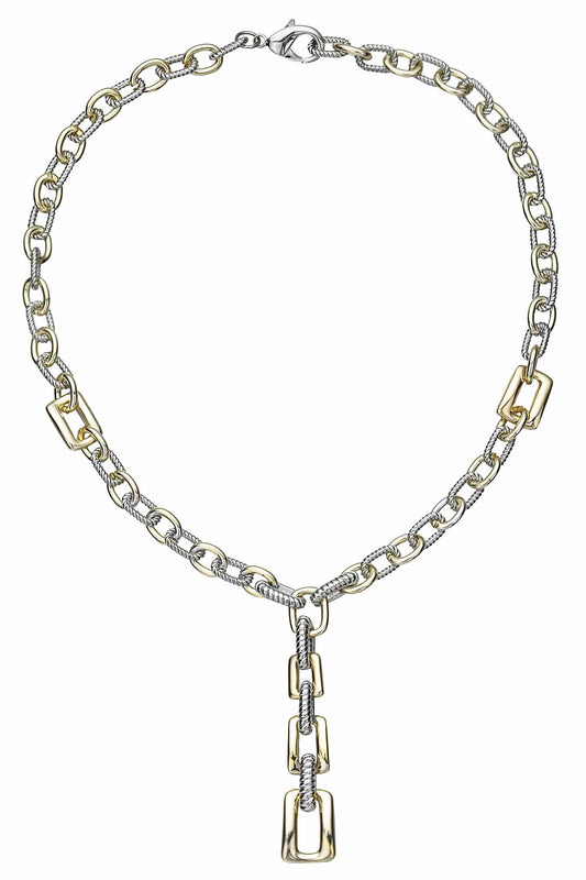 N0745 NE8410 Chain Necklace