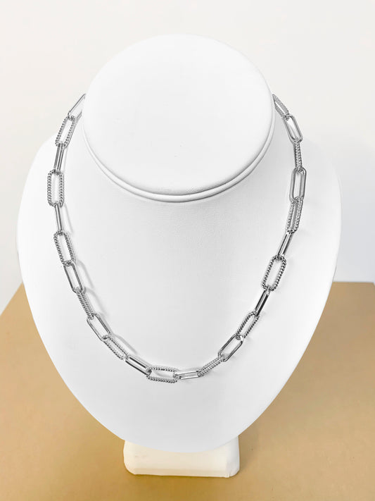 N0749 NE8566 Chain Necklace