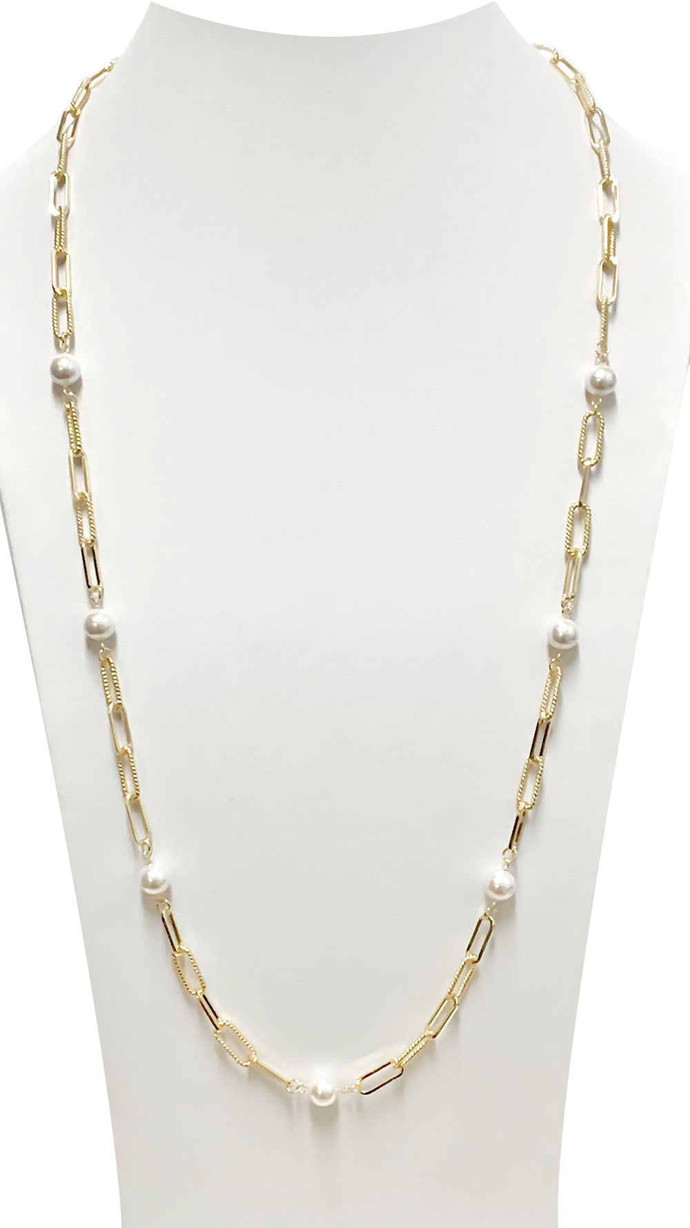 N0741 NE8573 Long Necklace
