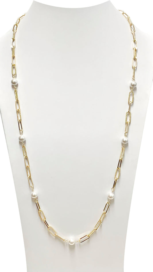 N0741 NE8573 Long Necklace