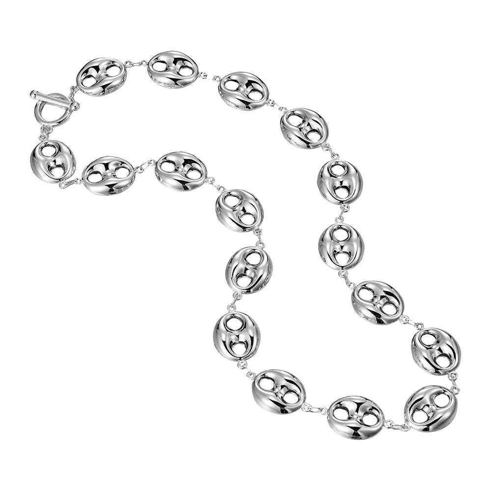 N0742 NE9973 Long Necklace