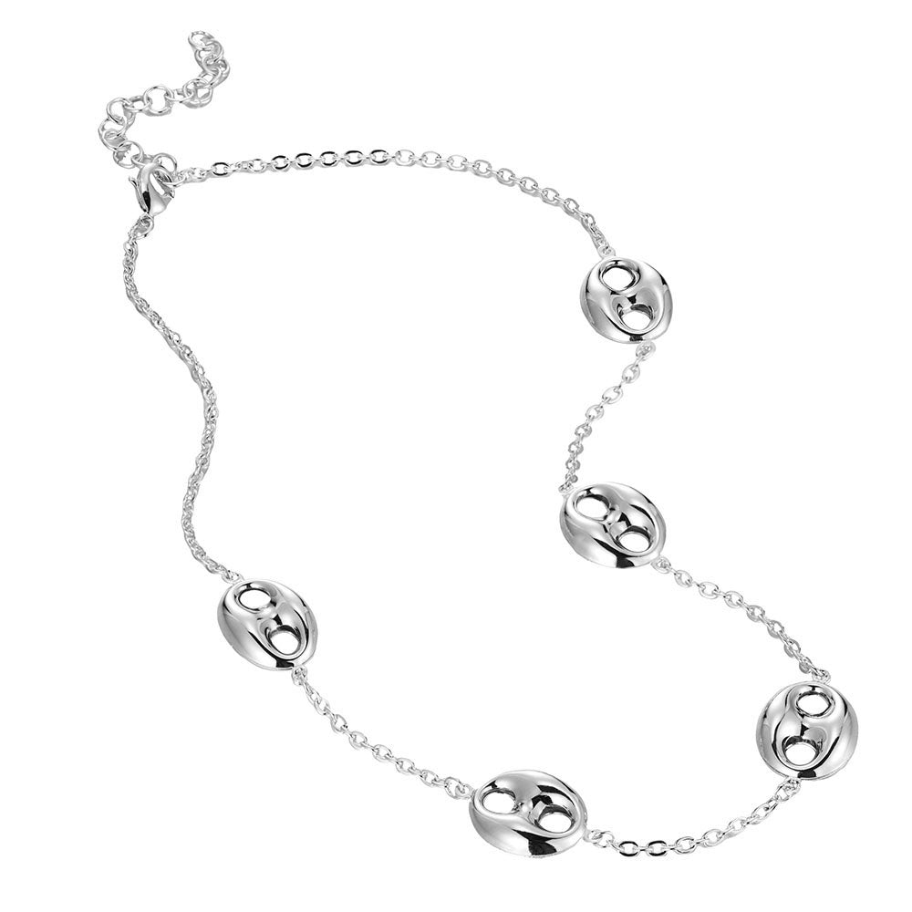 N0733 NE9974 Chain Necklace