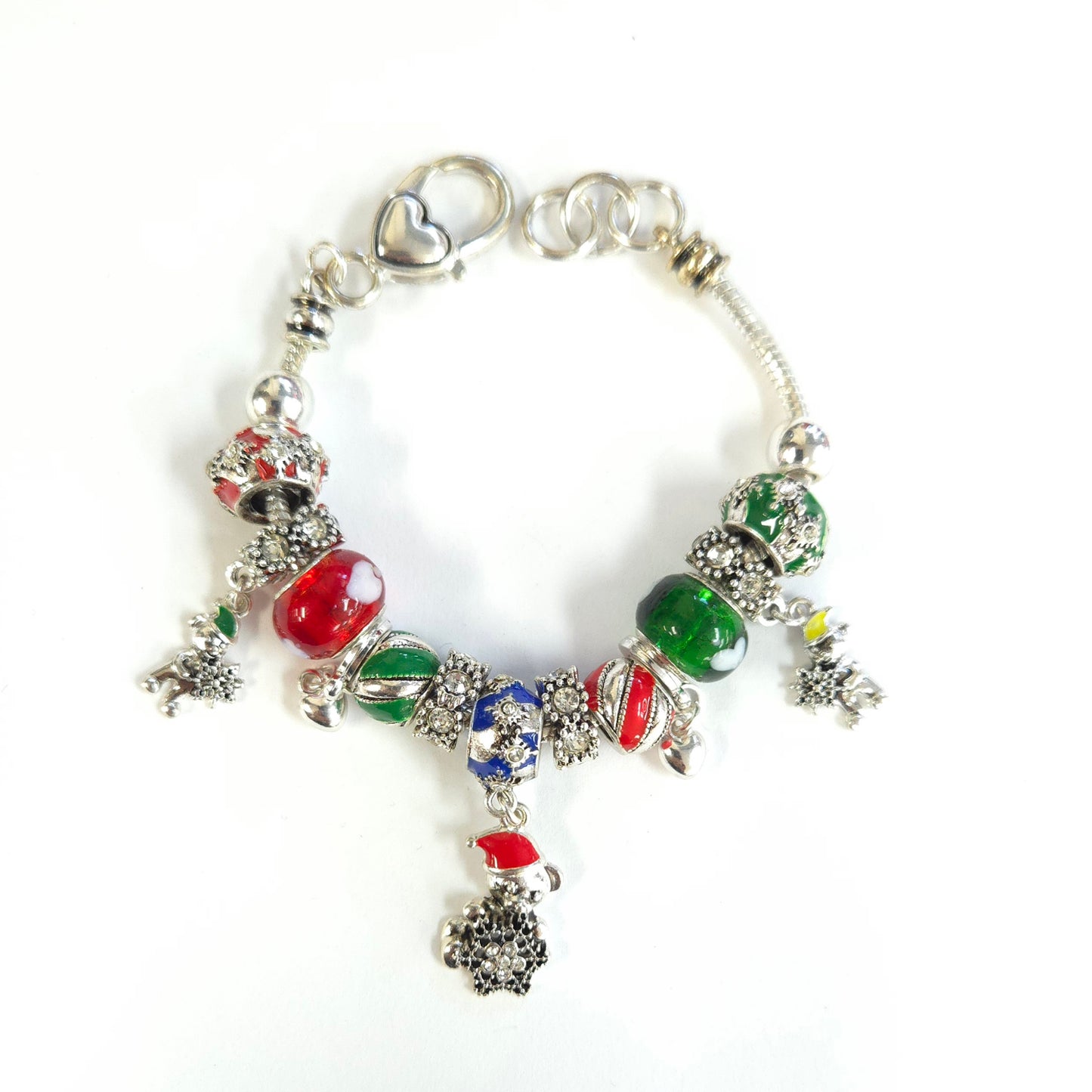 B0236 OB06699 Christmas Bracelet