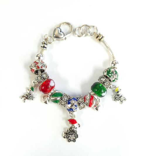 B0236 OB06699 Christmas Bracelet