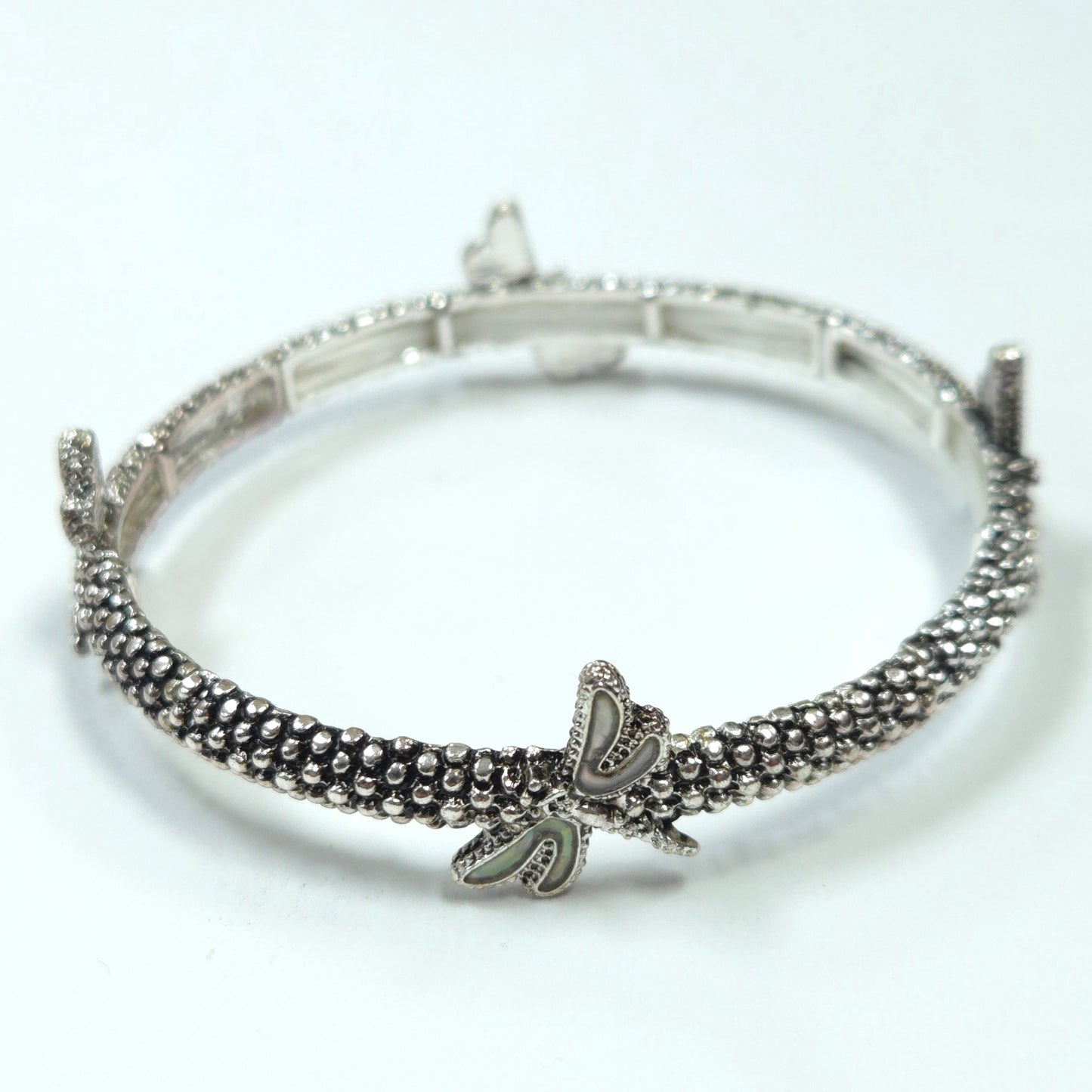 B0338 OB07449 Stretch Bracelet