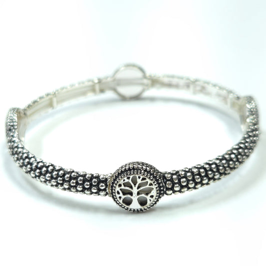 B0340 OB07457 Stretch Bracelet