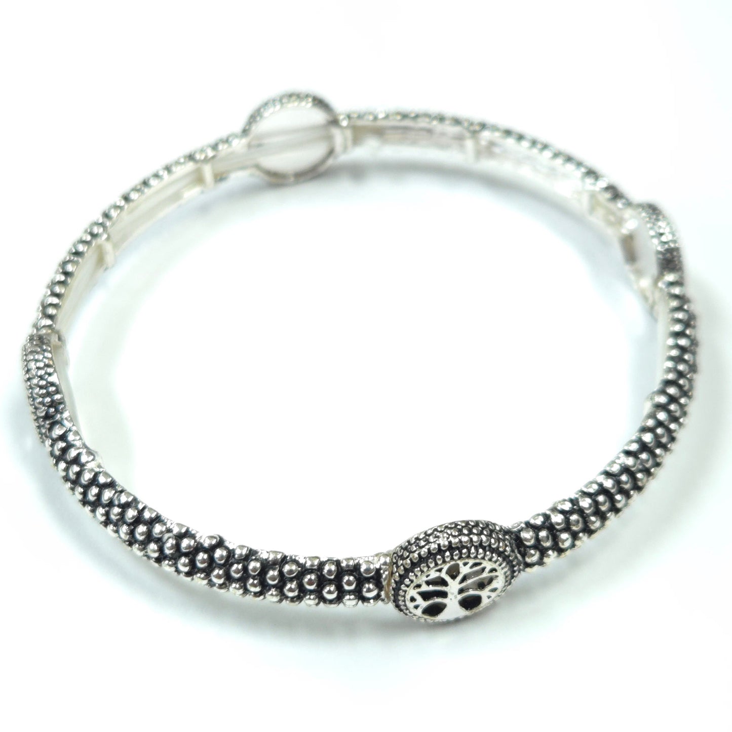 B0340 OB07457 Stretch Bracelet