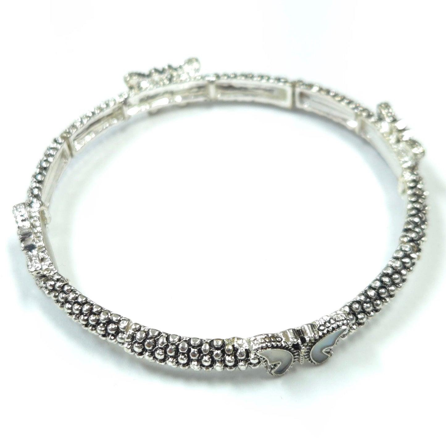 B0341 OB07463 Stretch Bracelet