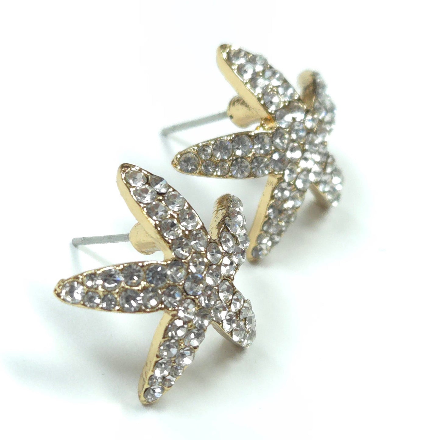 E1907 OE2226 Star Earrings