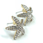 E1907 OE2226 Star Earrings