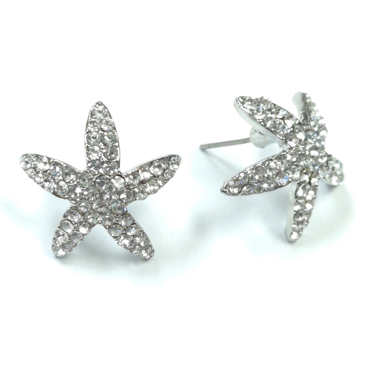 E1907 OE2226 Star Earrings