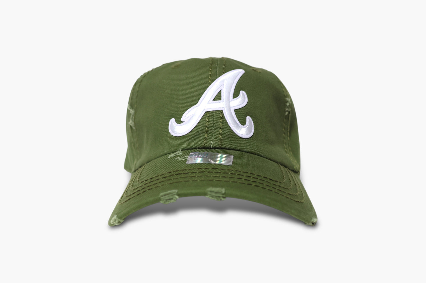 HPPCAP01 DISTRESSED
