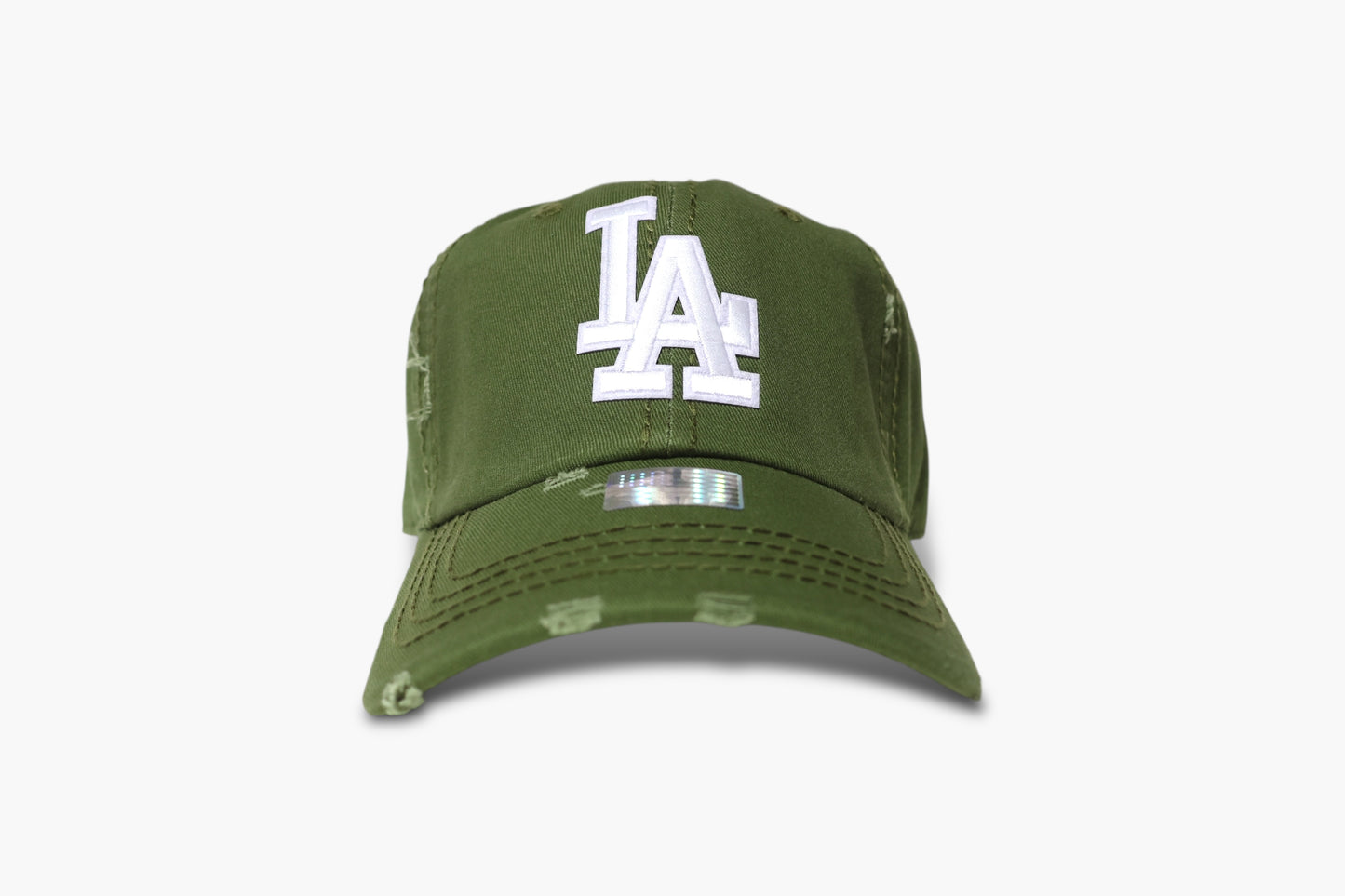 HPPCAP01 DISTRESSED
