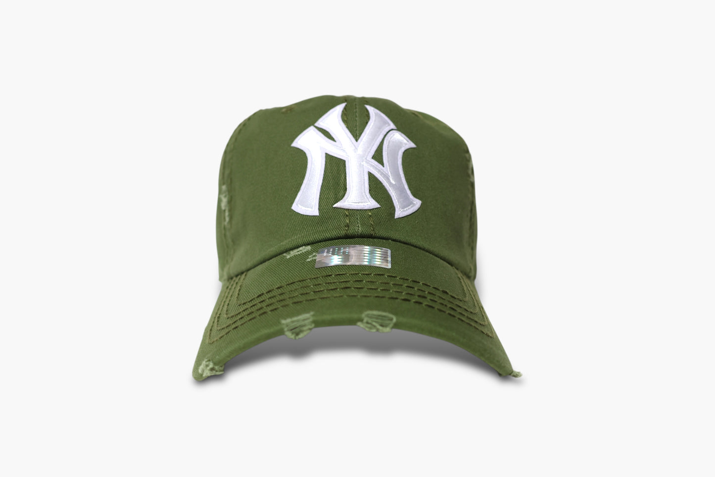 HPPCAP01 DISTRESSED