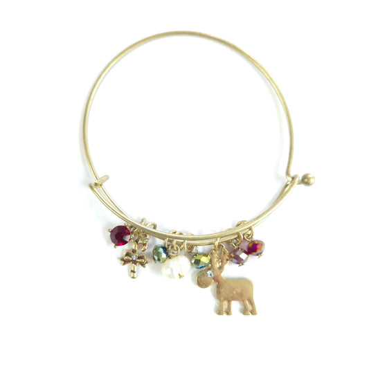B0256 PB0743 Christmas Bracelet