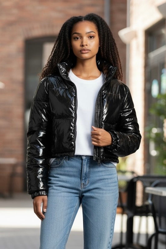 PC61 DJ014 PUFFER JACKETS
