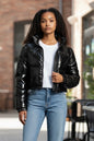 PC61 DJ014 PUFFER JACKETS