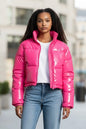 PC61 DJ014 PUFFER JACKETS