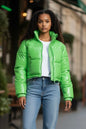 PC61 DJ014 PUFFER JACKETS