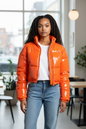 PC61 DJ014 PUFFER JACKETS