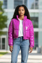 PC61 DJ014 PUFFER JACKETS