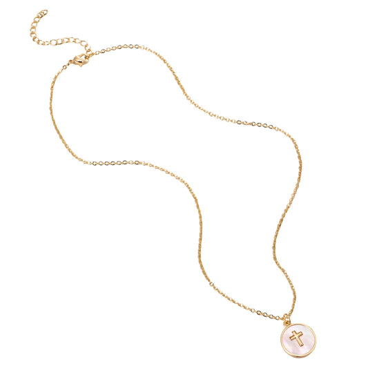 N0734 PE9981 Pendant Necklace