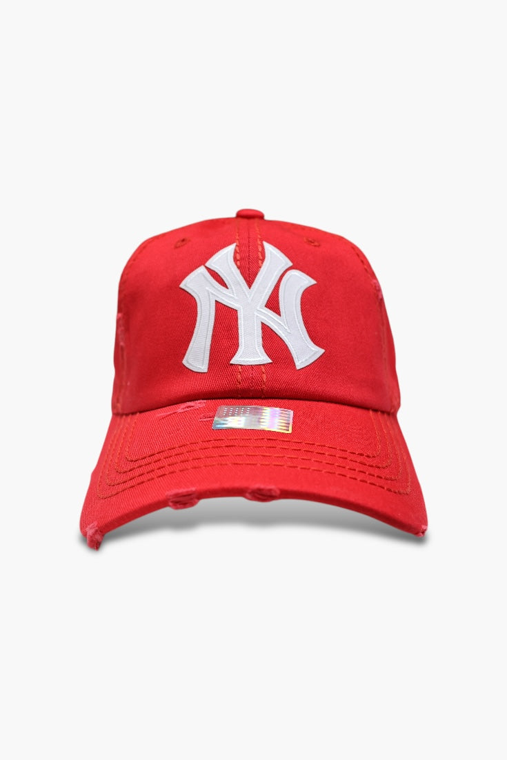 HPPCAP01 DISTRESSED