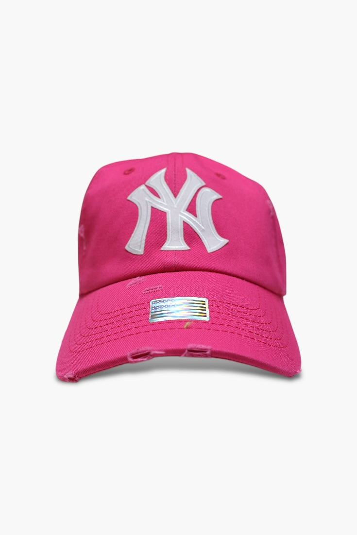 HPPCAP01 DISTRESSED