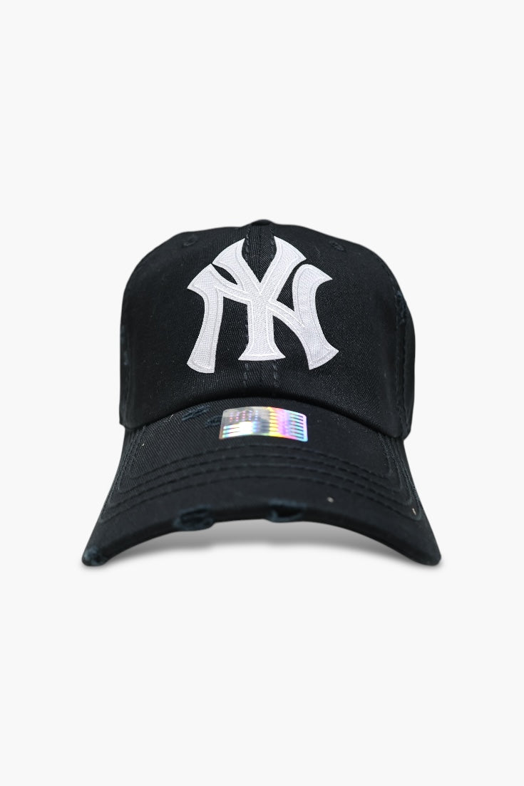 HPPCAP01 DISTRESSED