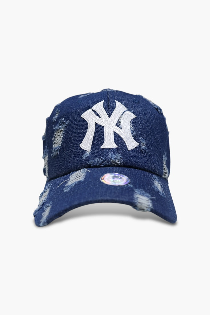 HPPCAP04 DENIM
