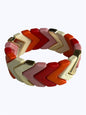 B0416 | Chevron Stretch Bracelet | BR22575